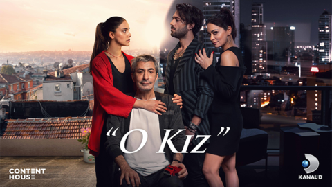 the cast and subject of o kiz series1 Това момиче - Епизод 24